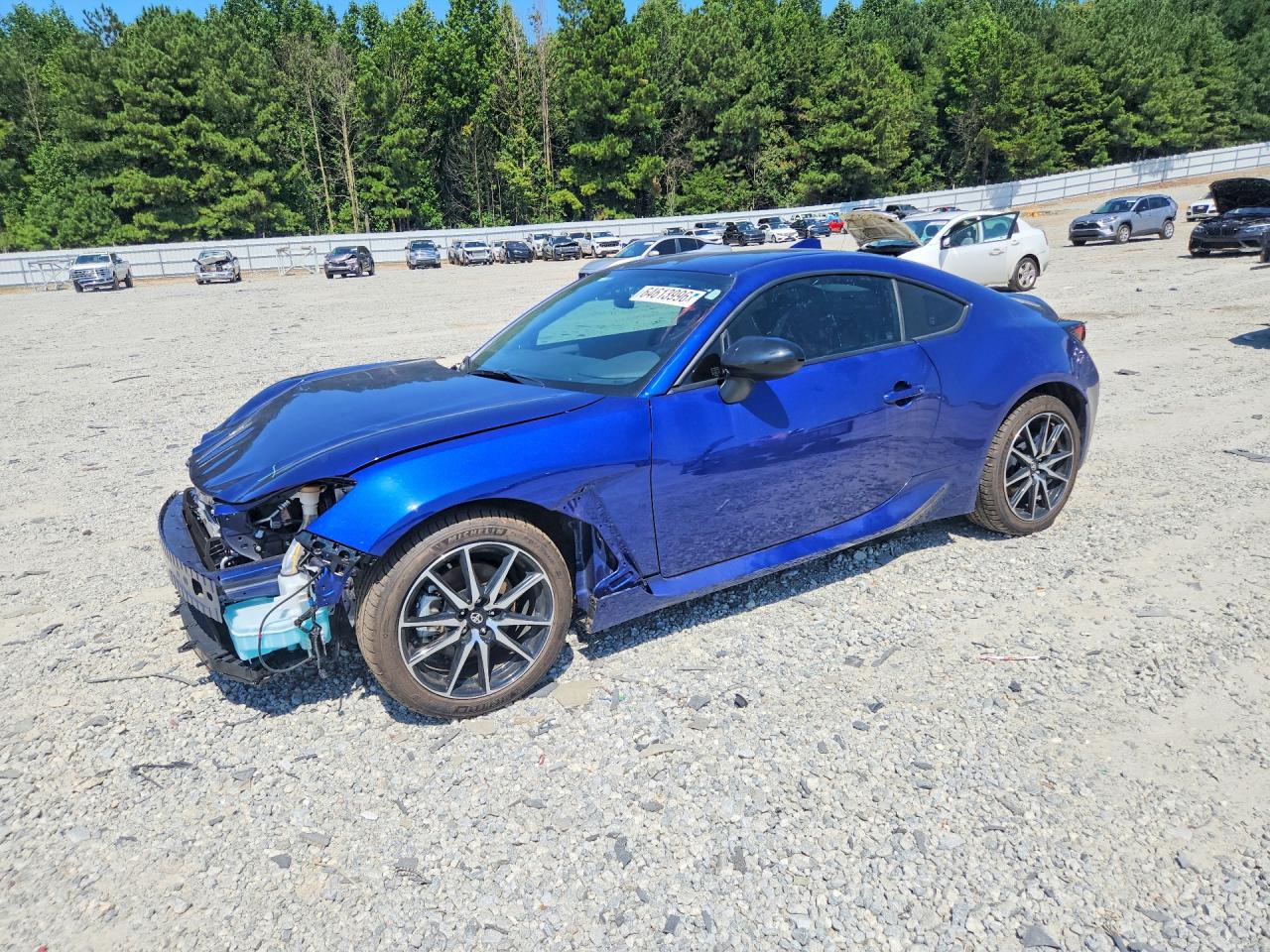 JF1ZNBB1XS8752471 2025 TOYOTA GR86