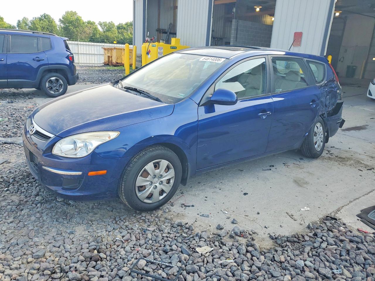 KMHDB8AE0CU139283 · 2012 HYUNDAI ELANTRA TOURING