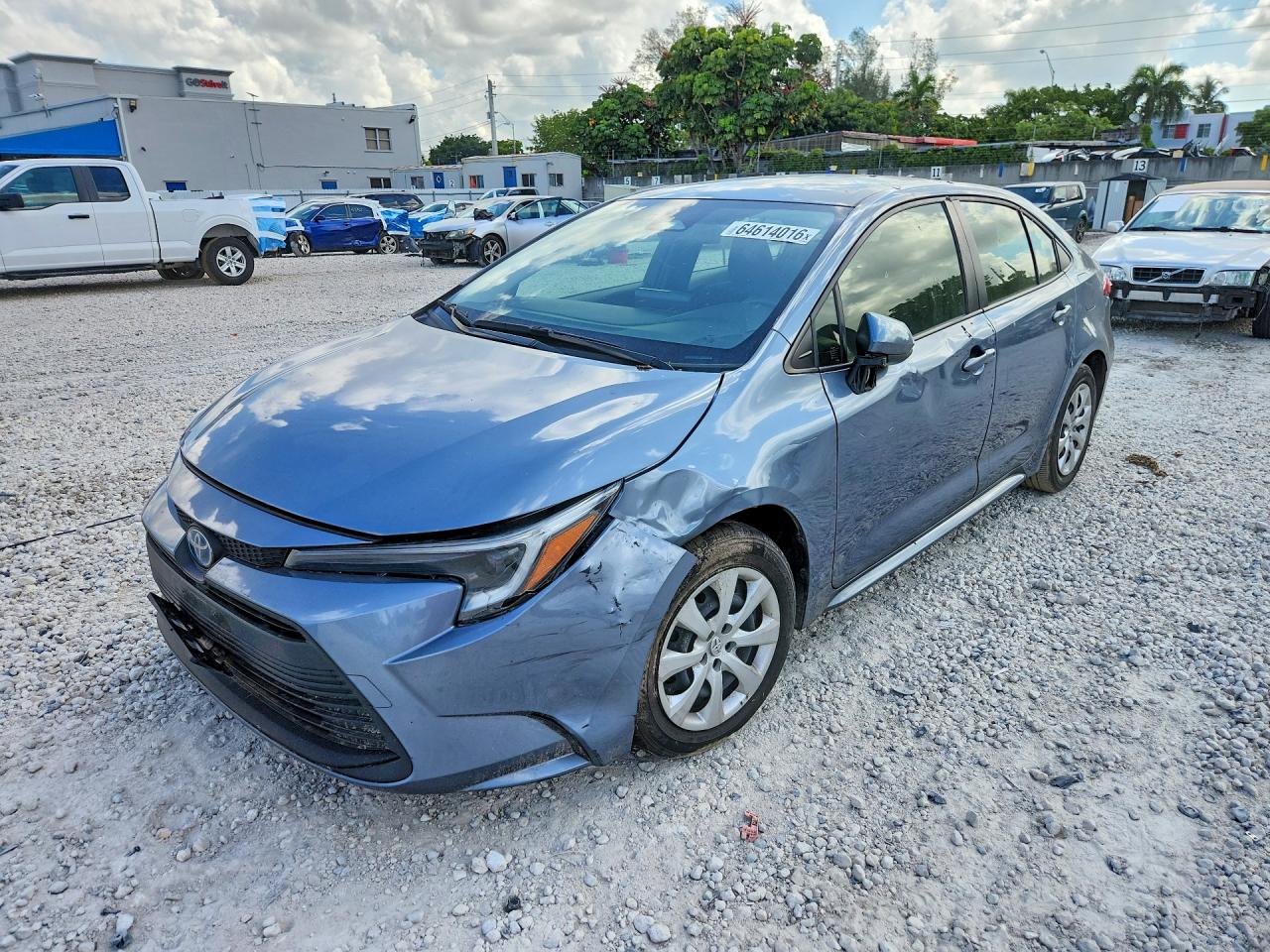 JTDBCMFE8P3019074 · 2023 TOYOTA COROLLA HYBRID