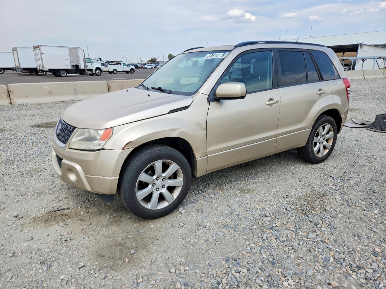 2012 SUZUKI GRAND VITARA