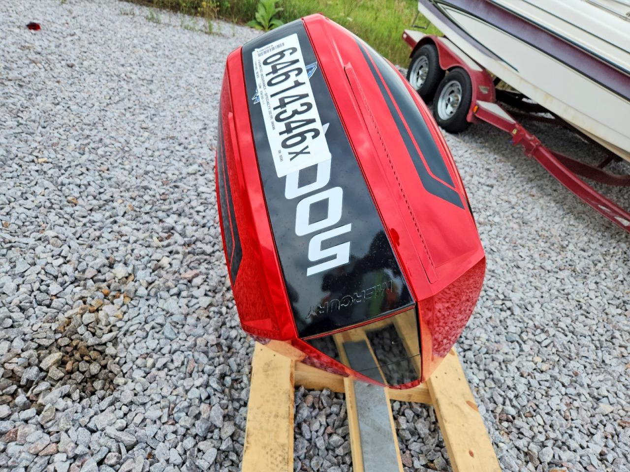 1E103545 · 2026 MERCRUISER BOAT · 5/10