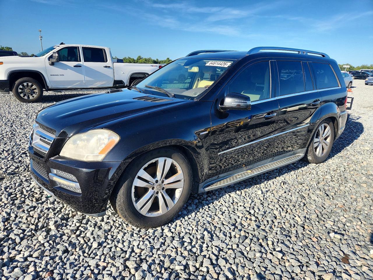 4JGBF2FE0CA800622 · 2012 MERCEDES-BENZ GL