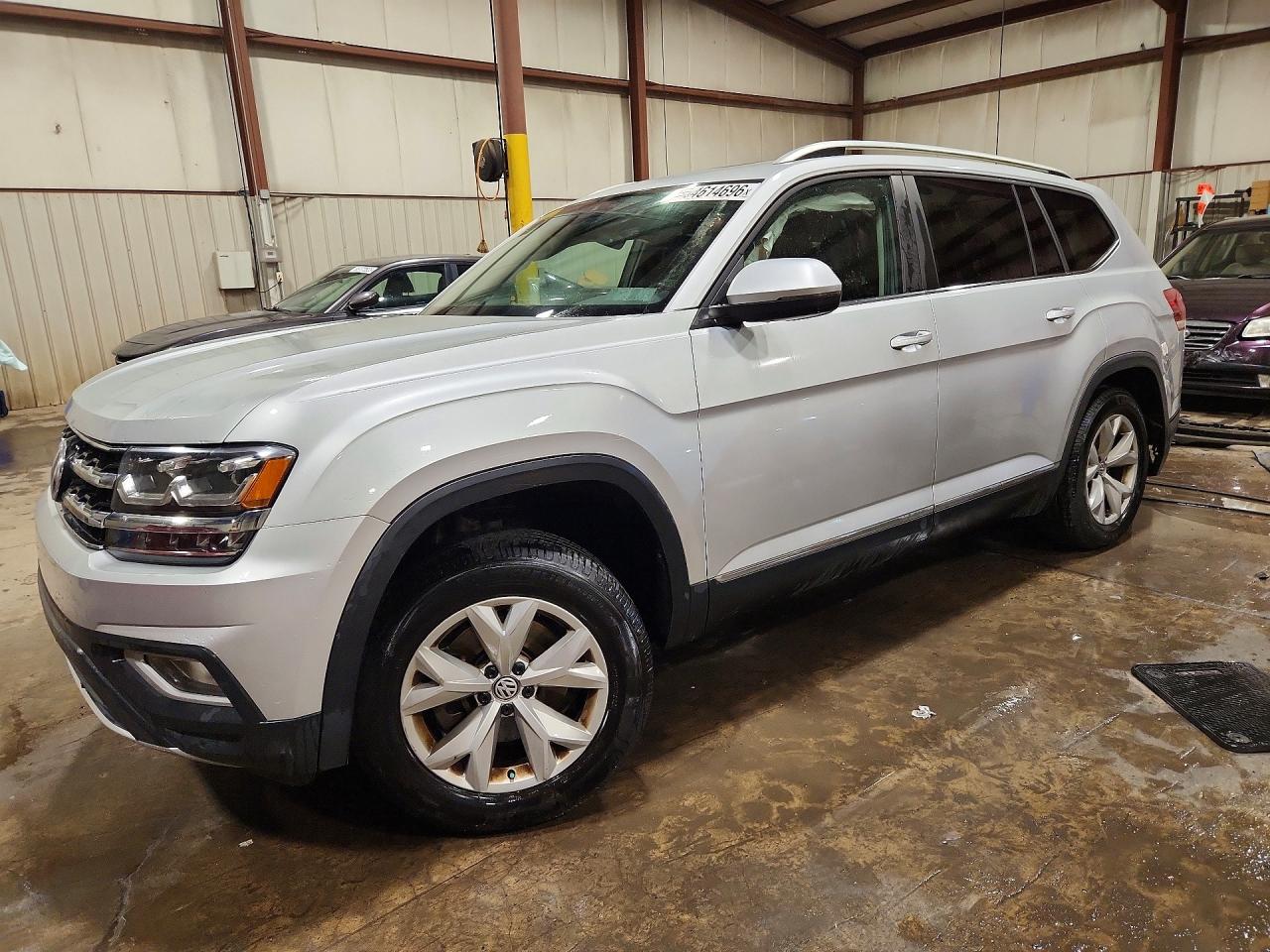 1V2MR2CA4JC502158 · 2018 VOLKSWAGEN ATLAS