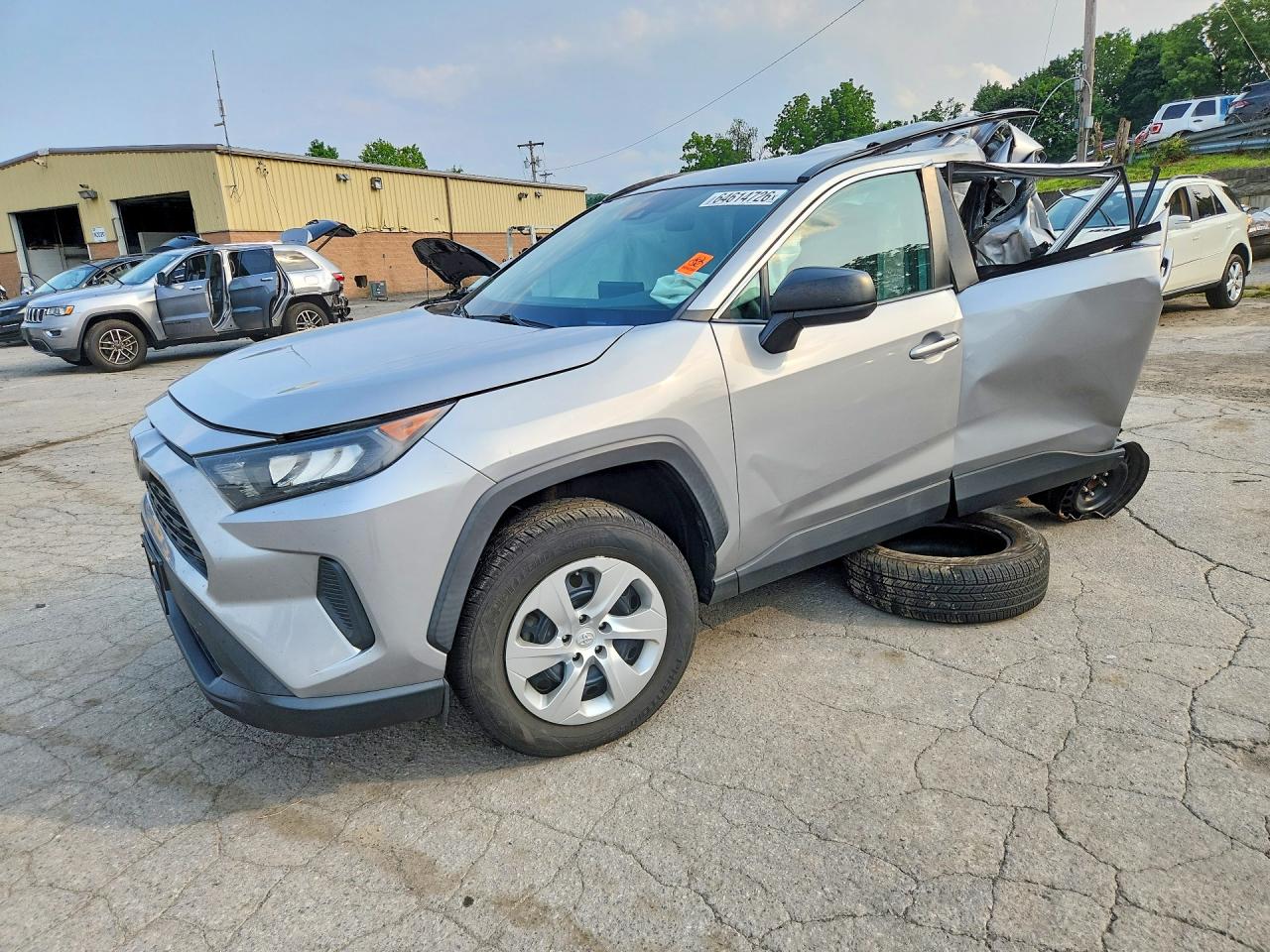 2020 TOYOTA RAV4