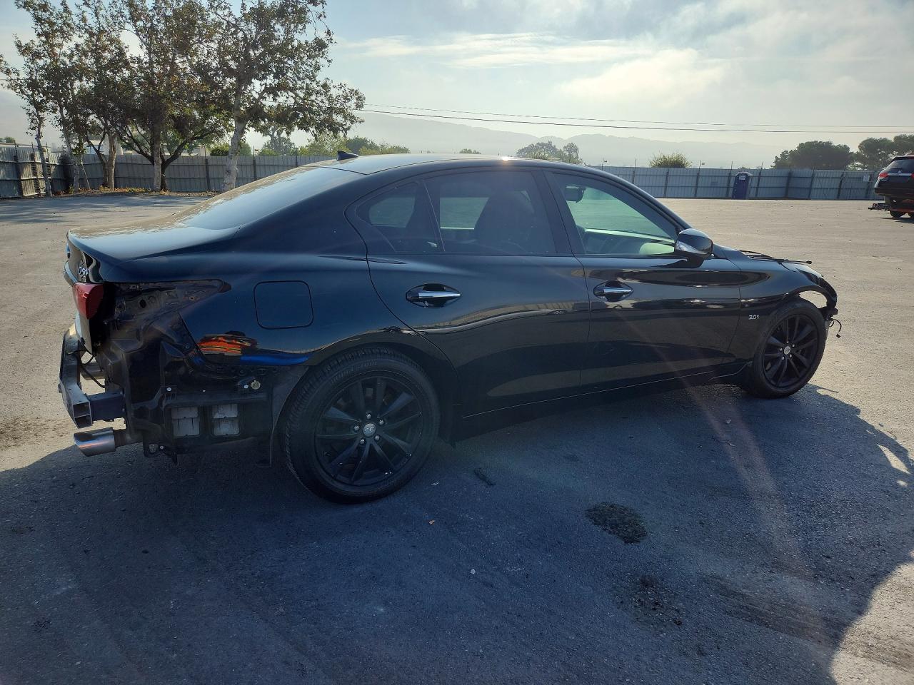 JN1EV7ARXHM830764 · 2017 INFINITI Q50 · 3/12