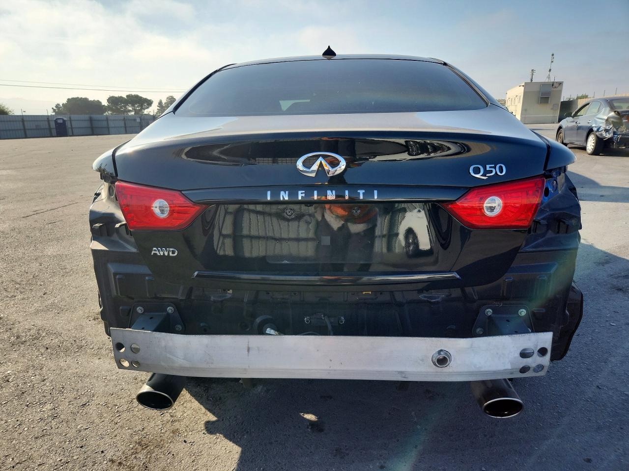 JN1EV7ARXHM830764 · 2017 INFINITI Q50 · 6/12