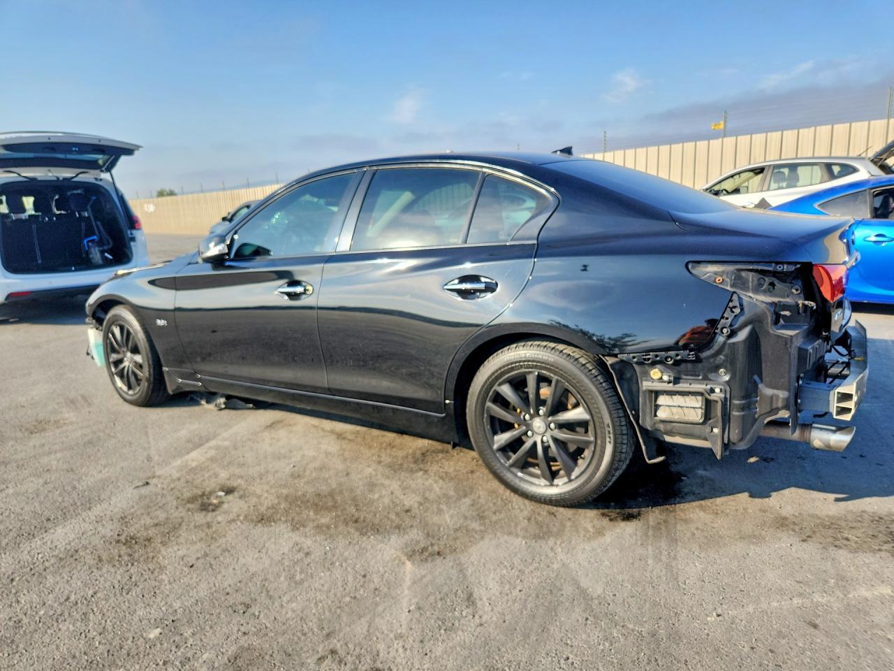JN1EV7ARXHM830764 · 2017 INFINITI Q50 · 2/12