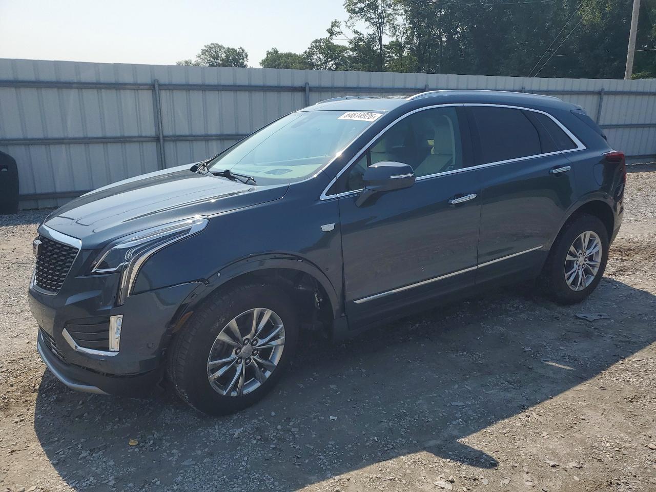 1GYKNDRS1LZ159707 · 2020 CADILLAC XT5