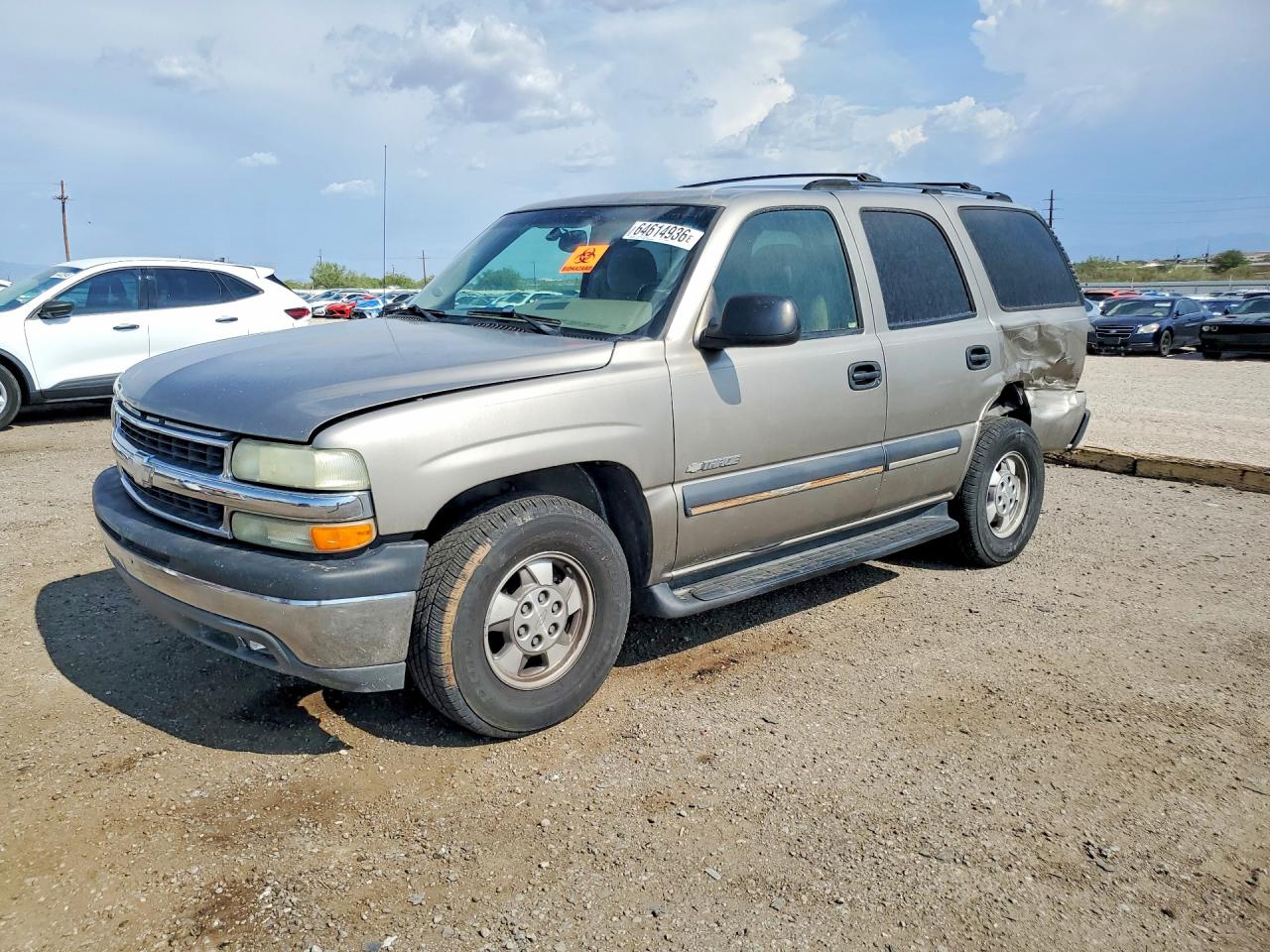 1GNEC13V93R134930 · 2003 CHEVROLET TAHOE
