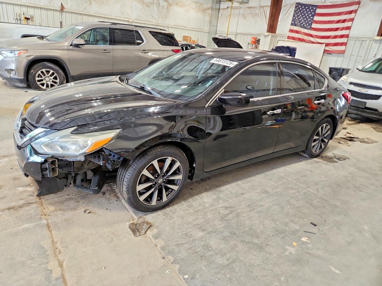 1N4AL3APXHC207620 · 2017 NISSAN ALTIMA