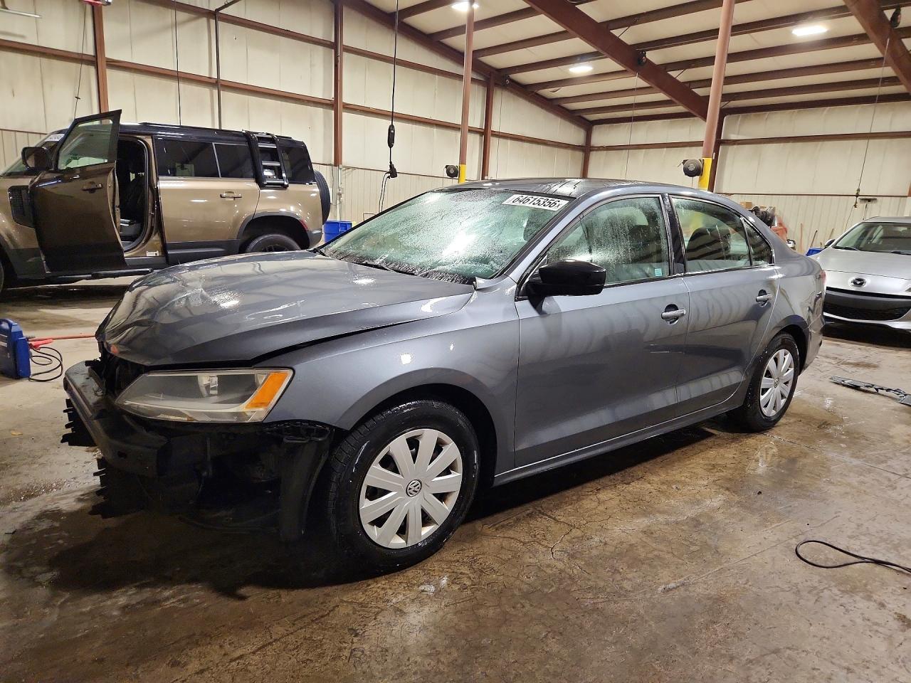 3VW267AJ5GM288044 · 2016 VOLKSWAGEN JETTA