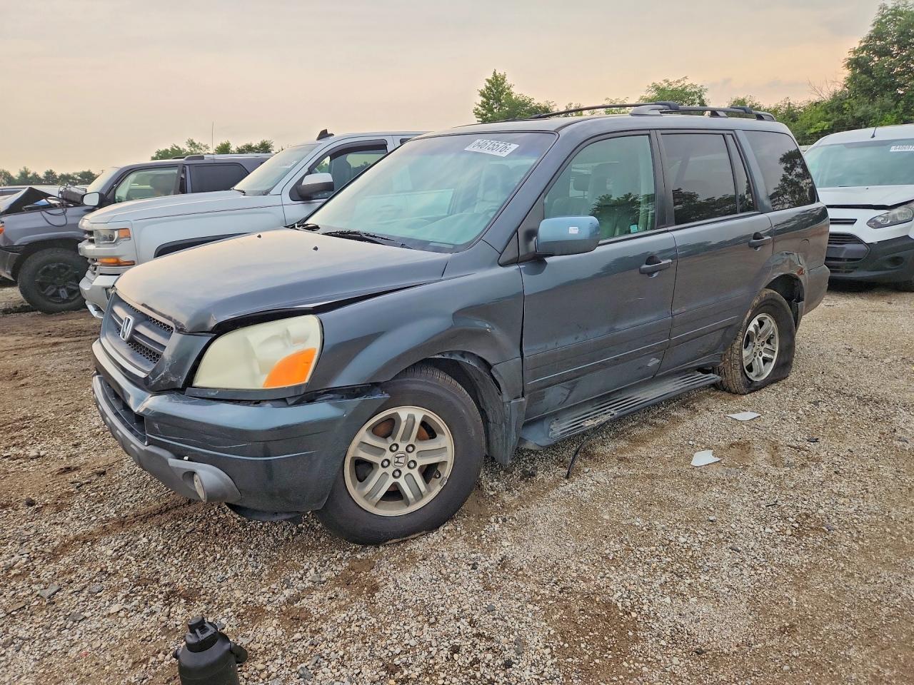 2HKYF18795H522824 · 2005 HONDA PILOT
