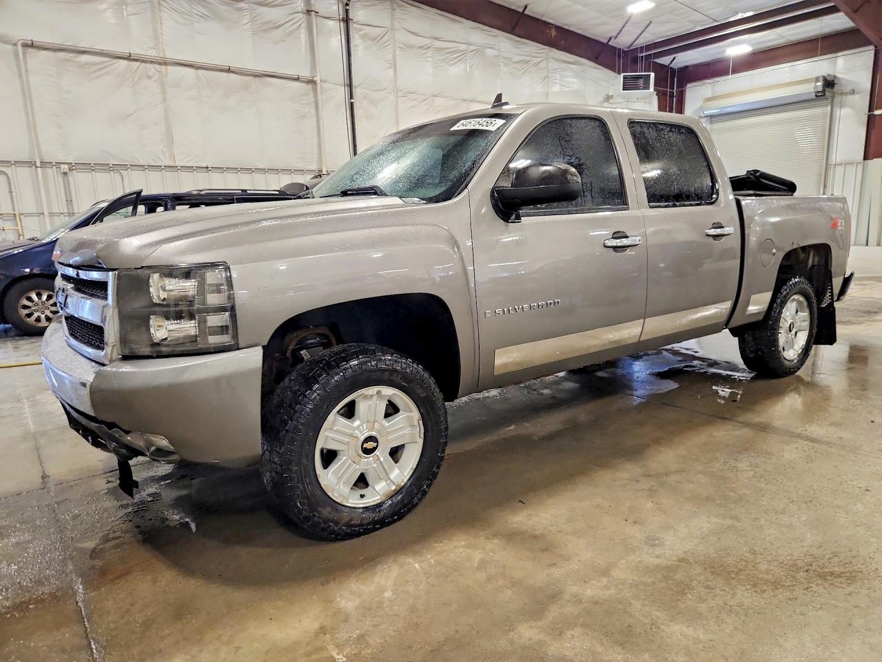 3GCEK13398G190321 · 2008 CHEVROLET SILVERADO