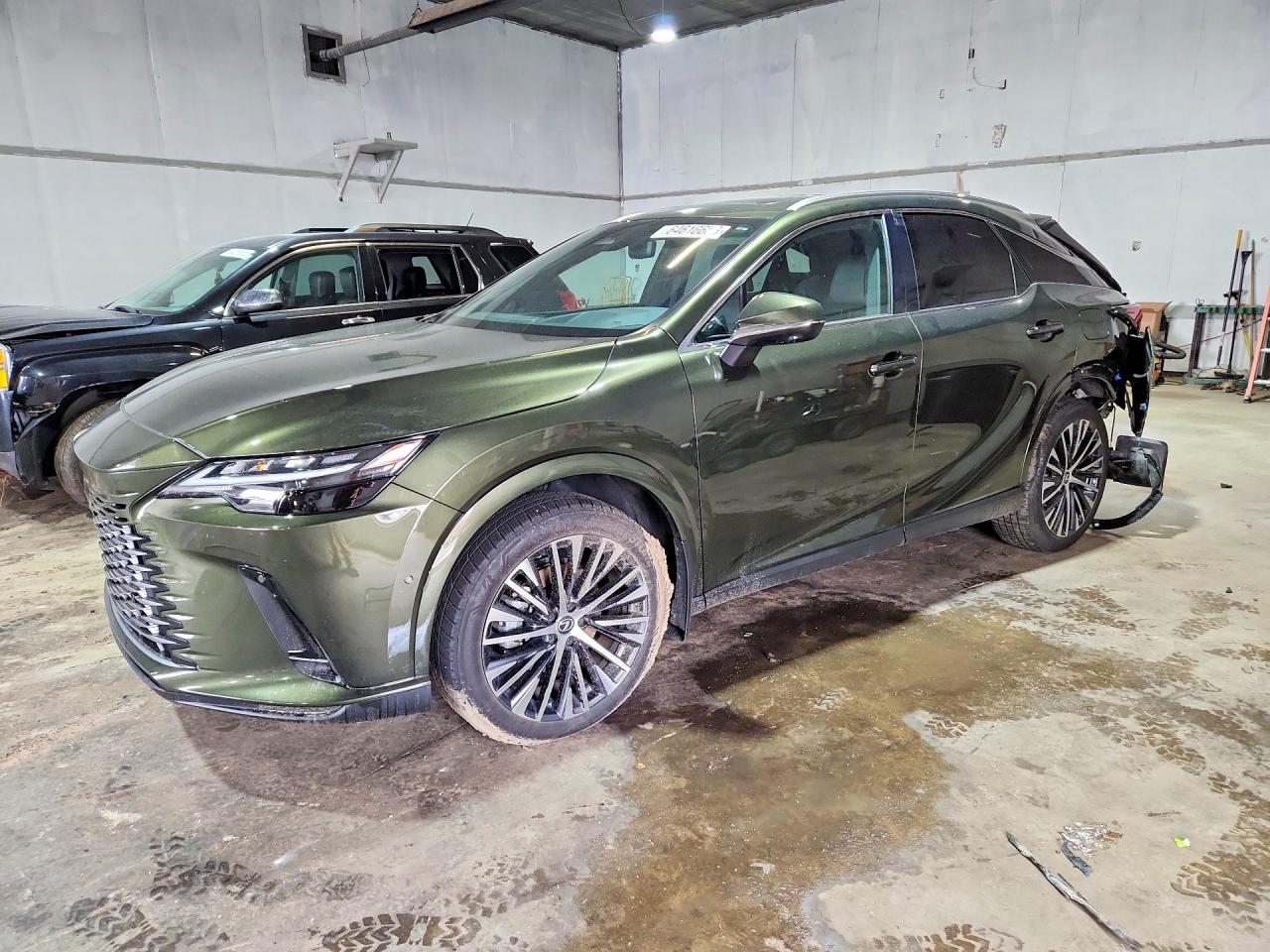 2024 LEXUS RX 350H