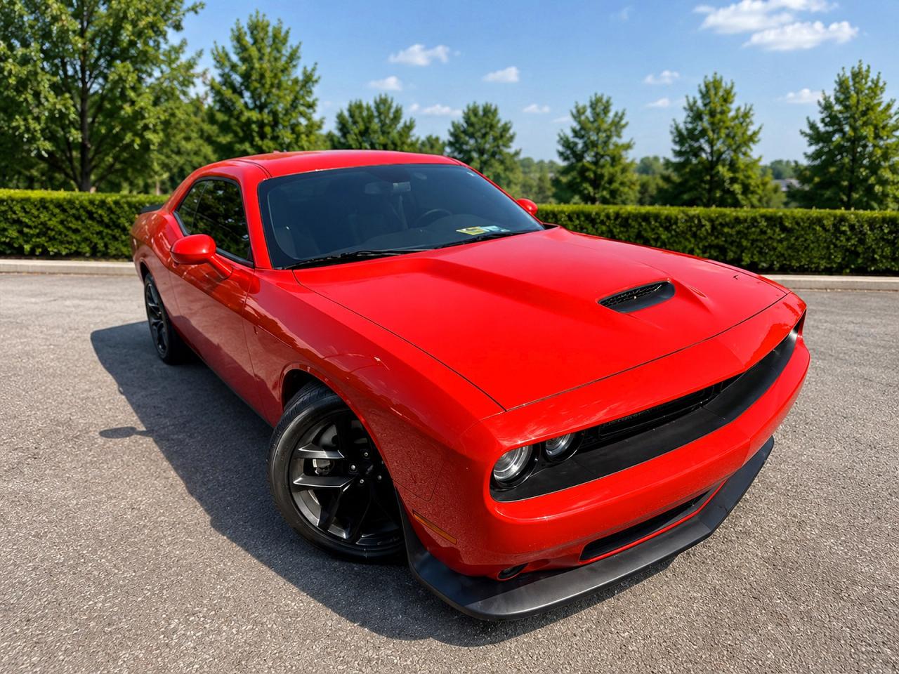 2C3CDZJG0NH175180 · 2022 DODGE CHALLENGER
