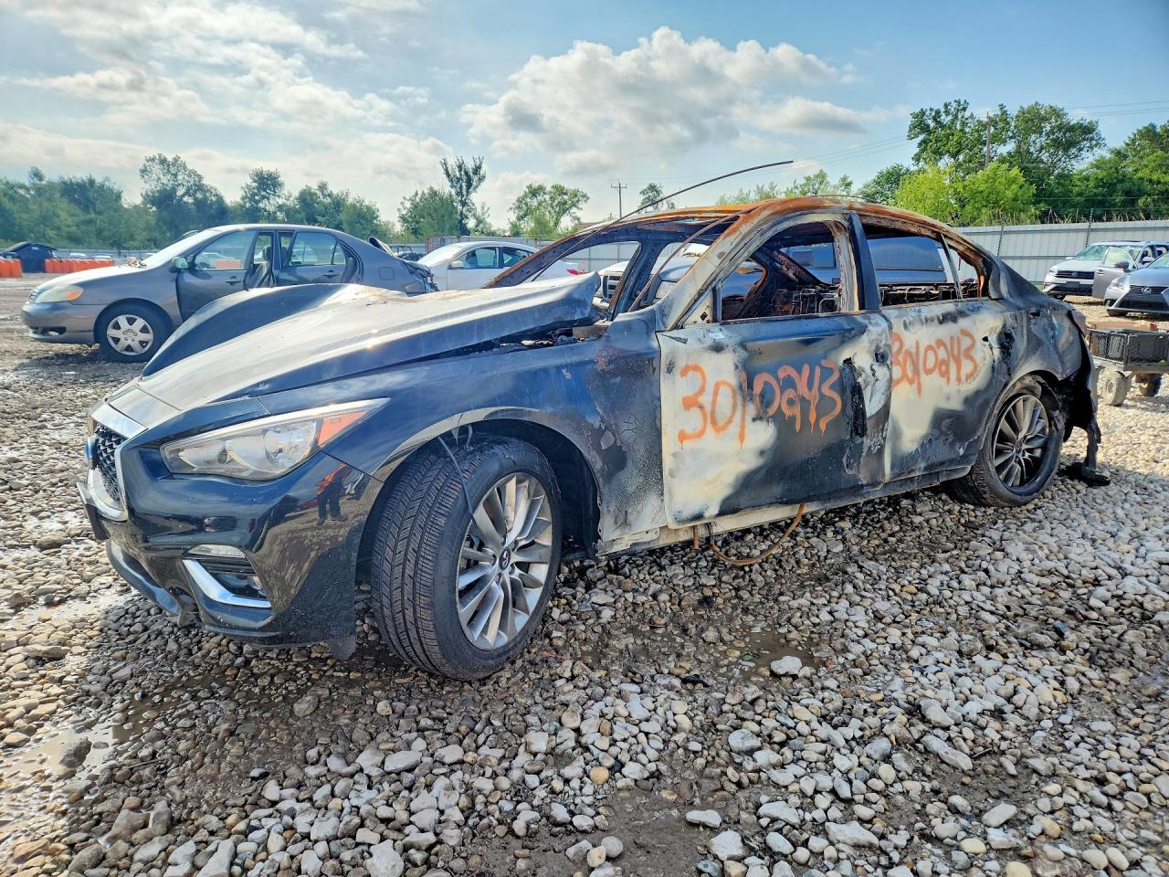 JN1EV7AR0KM551282 · 2019 INFINITI Q50