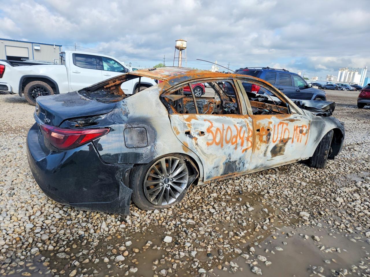 JN1EV7AR0KM551282 · 2019 INFINITI Q50 · 3/12