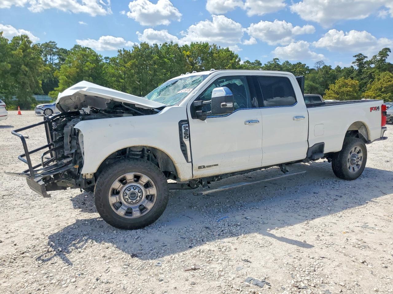 2024 FORD F350