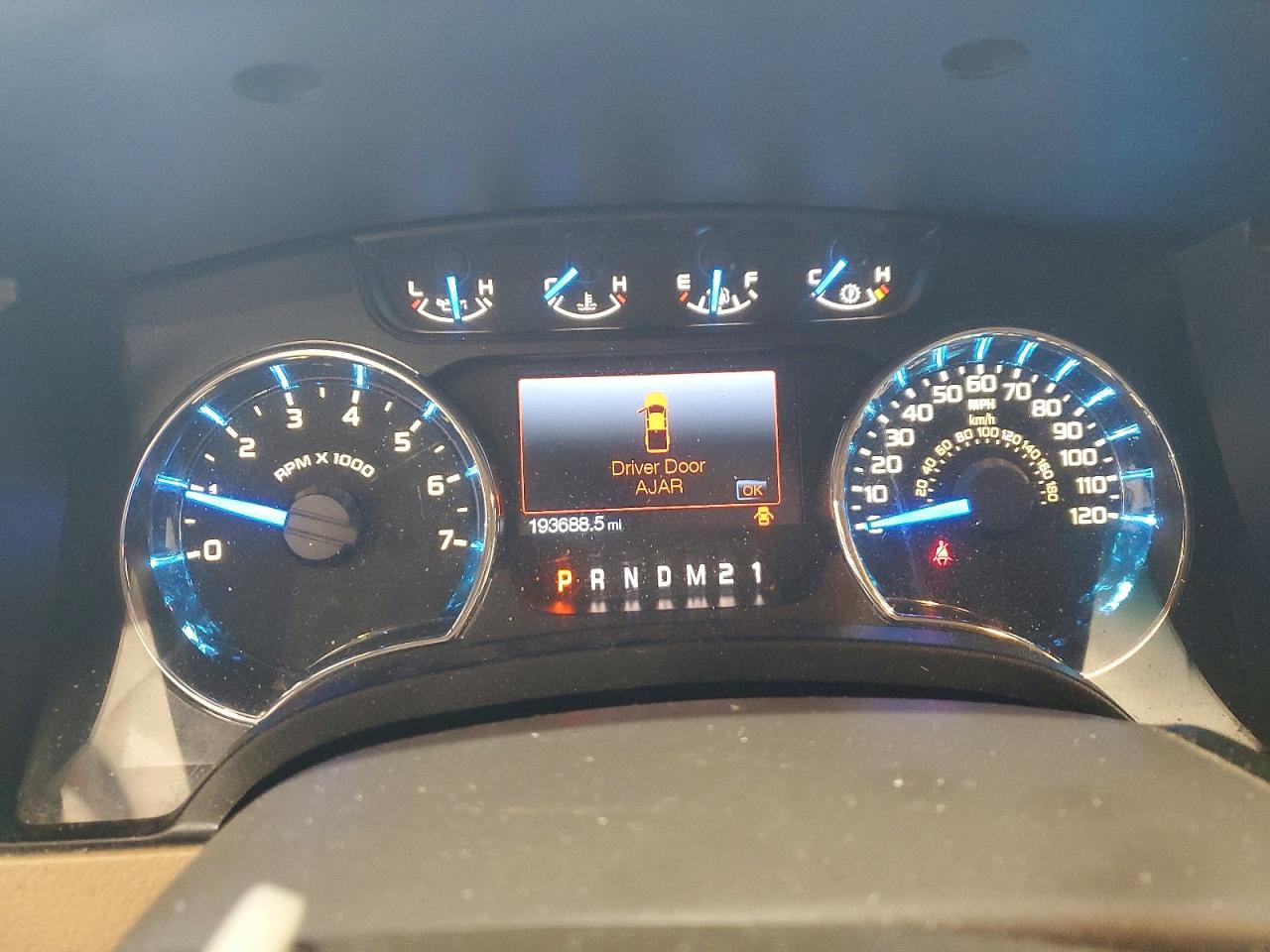 1FTEW1CM6DFD82126 · 2013 FORD F150 · 9/12