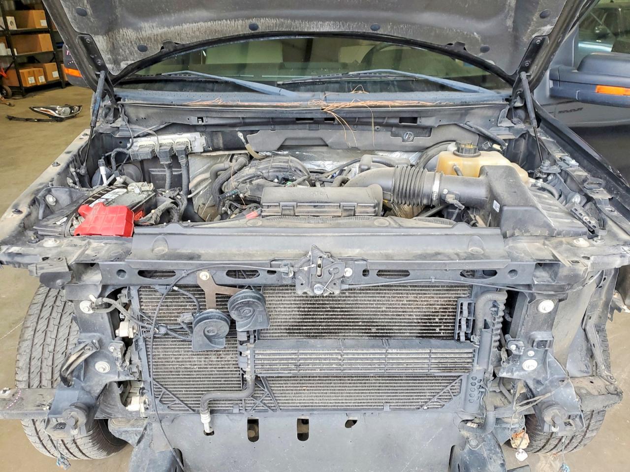 1FTEW1CM6DFD82126 · 2013 FORD F150 · 11/12