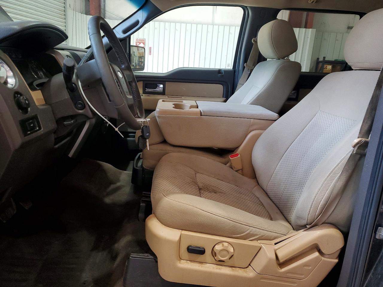 1FTEW1CM6DFD82126 · 2013 FORD F150 · 7/12