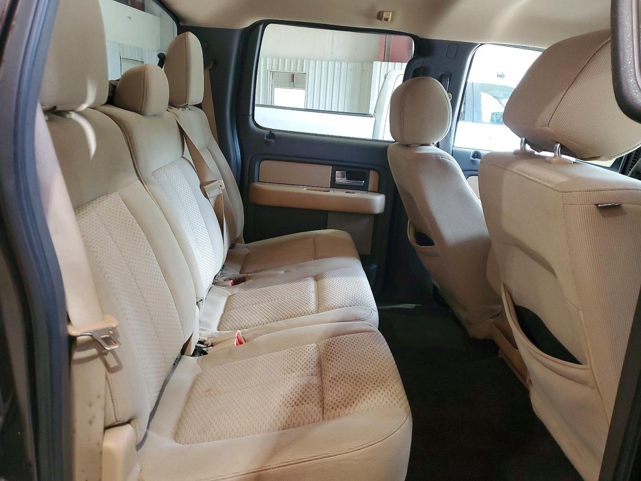 1FTEW1CM6DFD82126 · 2013 FORD F150 · 10/12