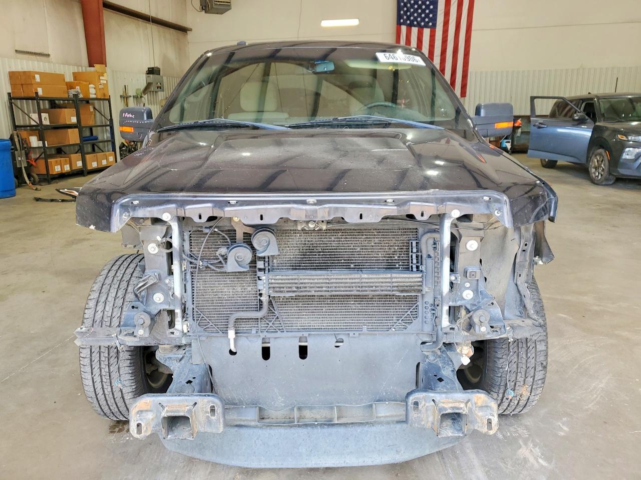 1FTEW1CM6DFD82126 · 2013 FORD F150 · 5/12