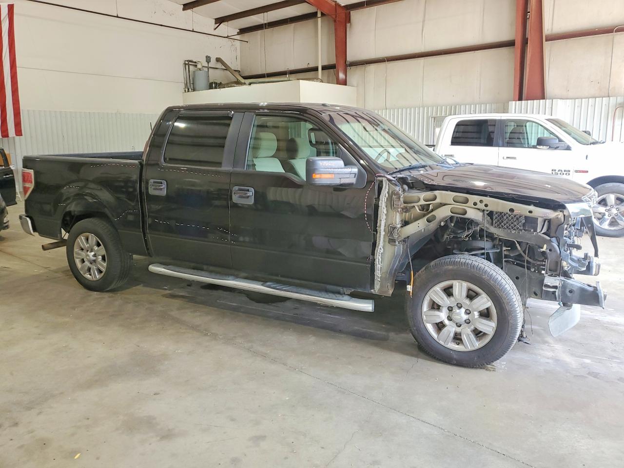1FTEW1CM6DFD82126 · 2013 FORD F150 · 4/12