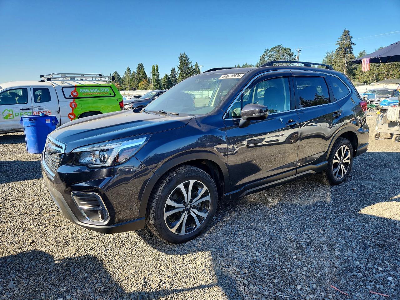JF2SKASC4KH506310 · 2019 SUBARU FORESTER
