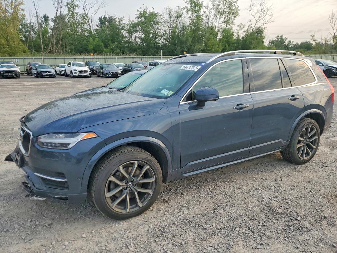 YV4102PK9J1354602 · 2018 VOLVO XC90