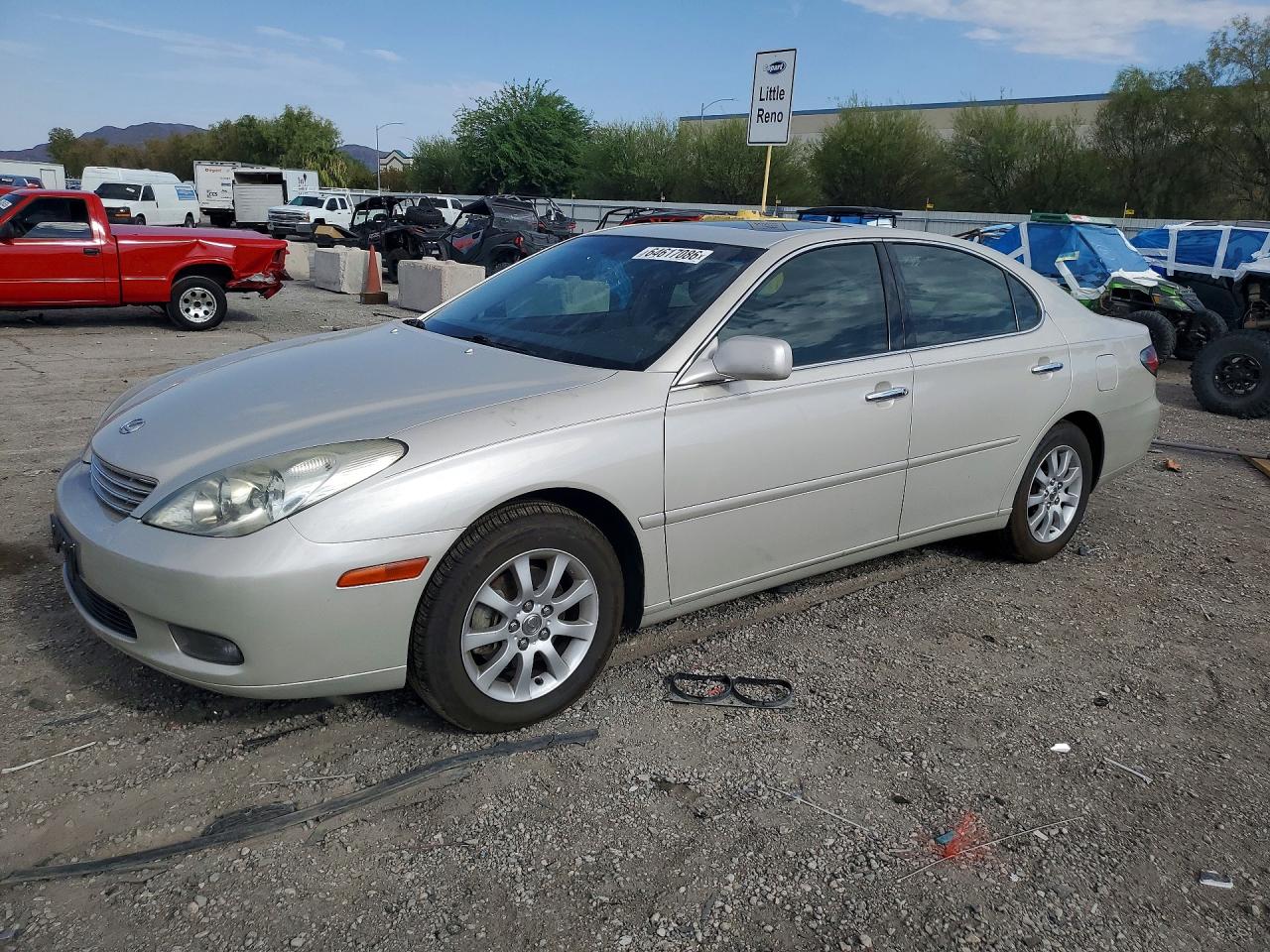 JTHBF30G536019830 · 2003 LEXUS ES