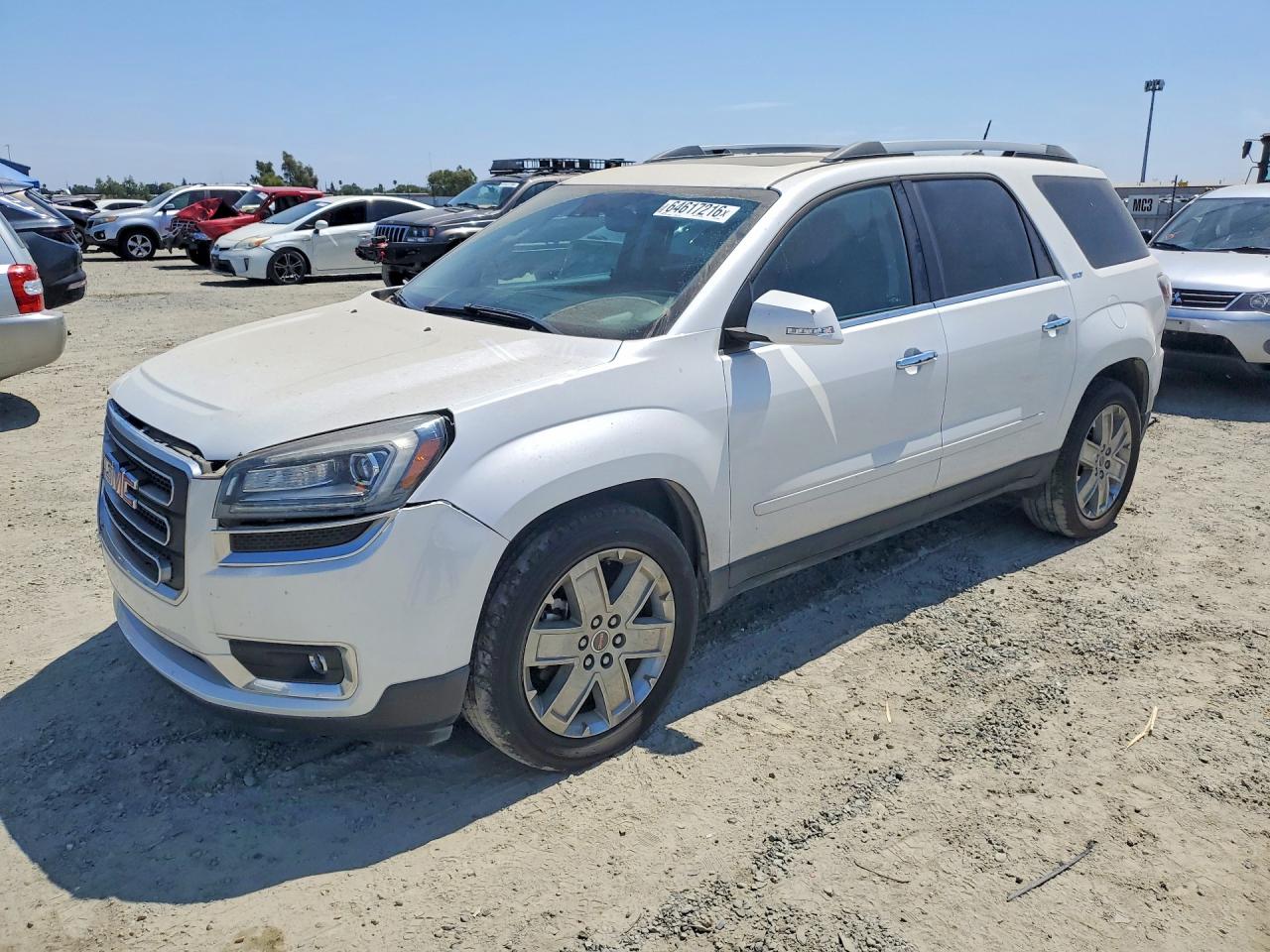 1GKKVSKD6HJ258135 · 2017 GMC ACADIA LIMITED