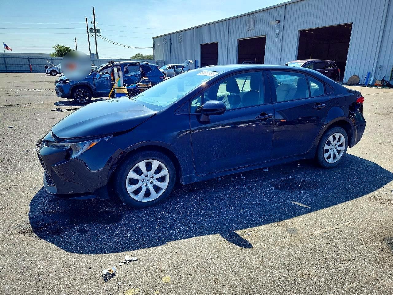 5YFEPMAE0NP306261 · 2022 TOYOTA COROLLA