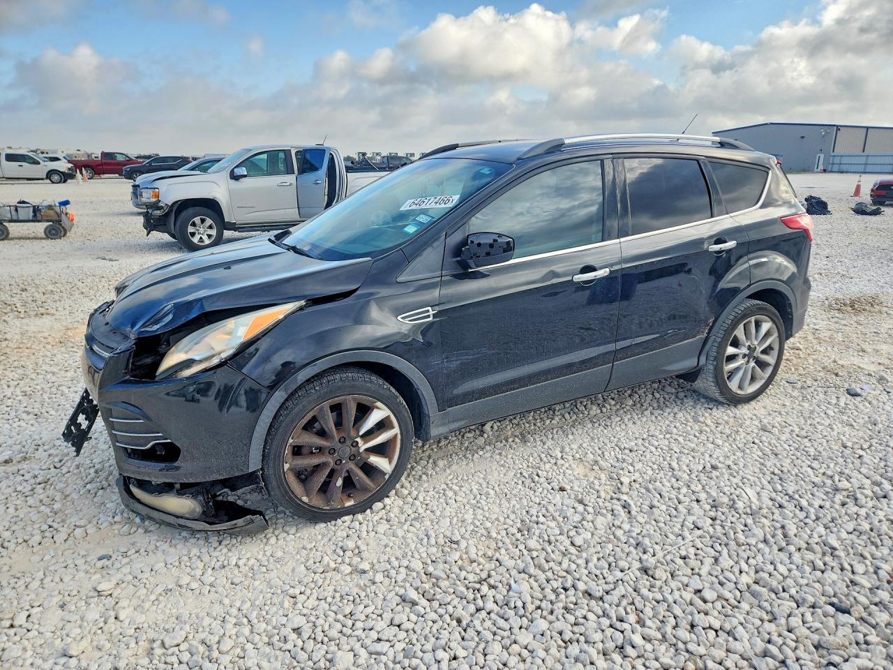 1FMCU0G96FUB29783 · 2015 FORD ESCAPE