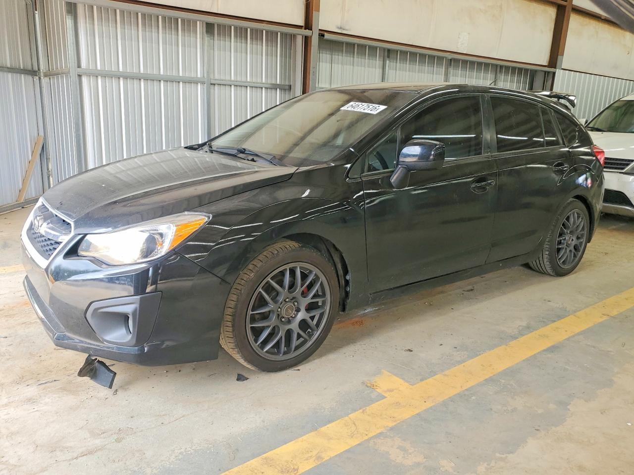 JF1GPAC63E8268250 · 2014 SUBARU IMPREZA