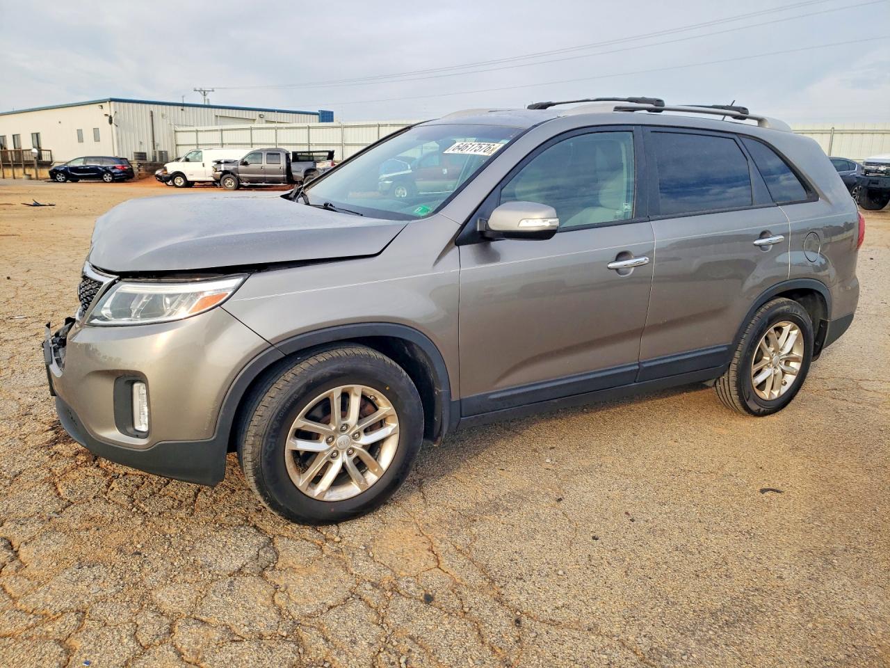 5XYKT3A60FG575562 · 2015 KIA SORENTO