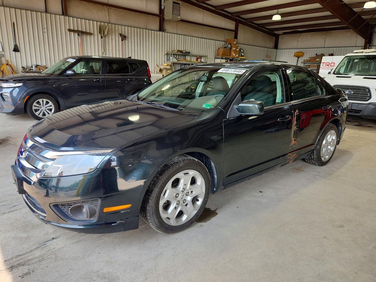 3FAHP0HG7AR224163 · 2010 FORD FUSION