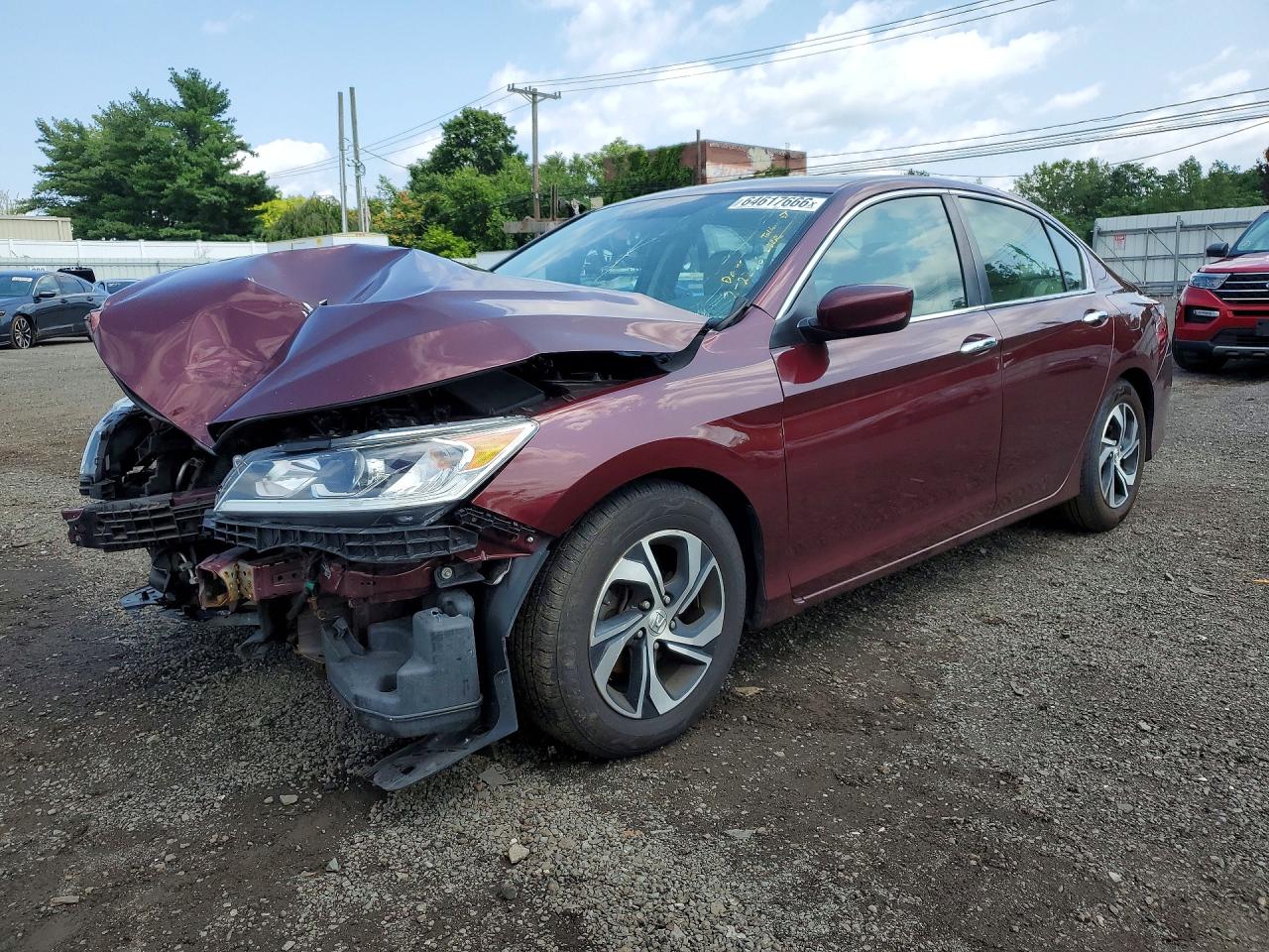 1HGCR2F34GA223017 · 2016 HONDA ACCORD