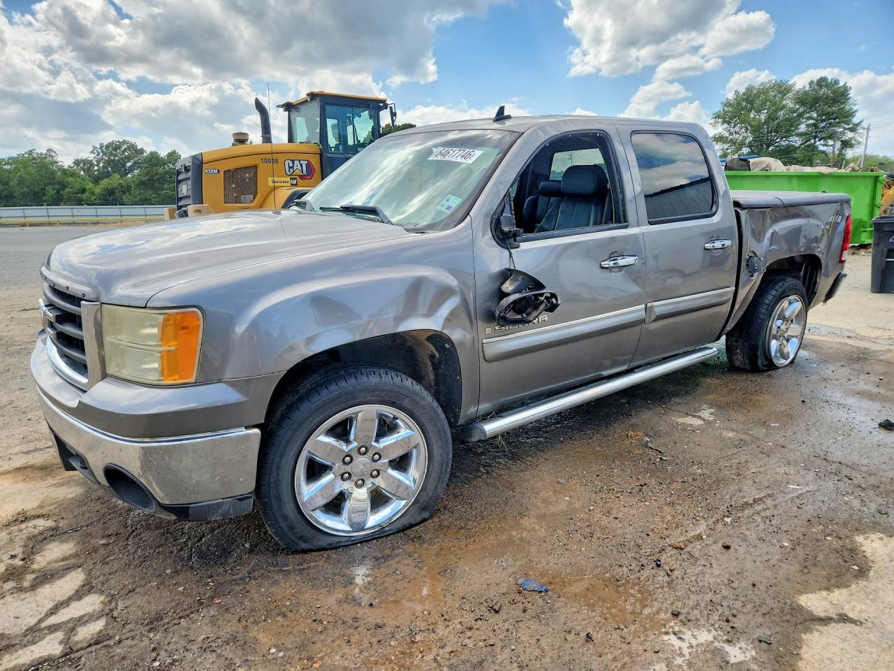3GTEK233X9G221647 · 2009 GMC SIERRA