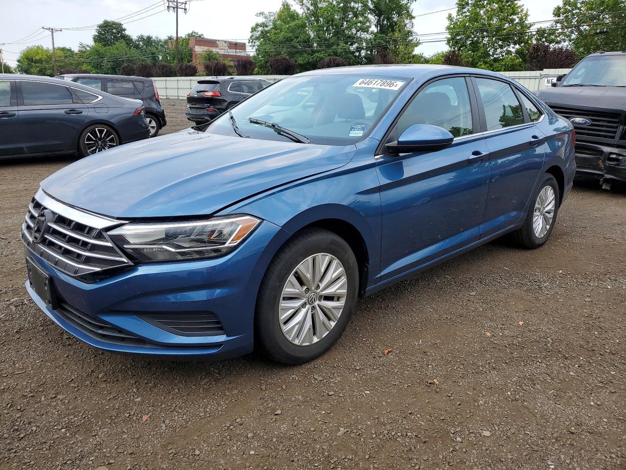 3VWC57BU5KM211067 · 2019 VOLKSWAGEN JETTA