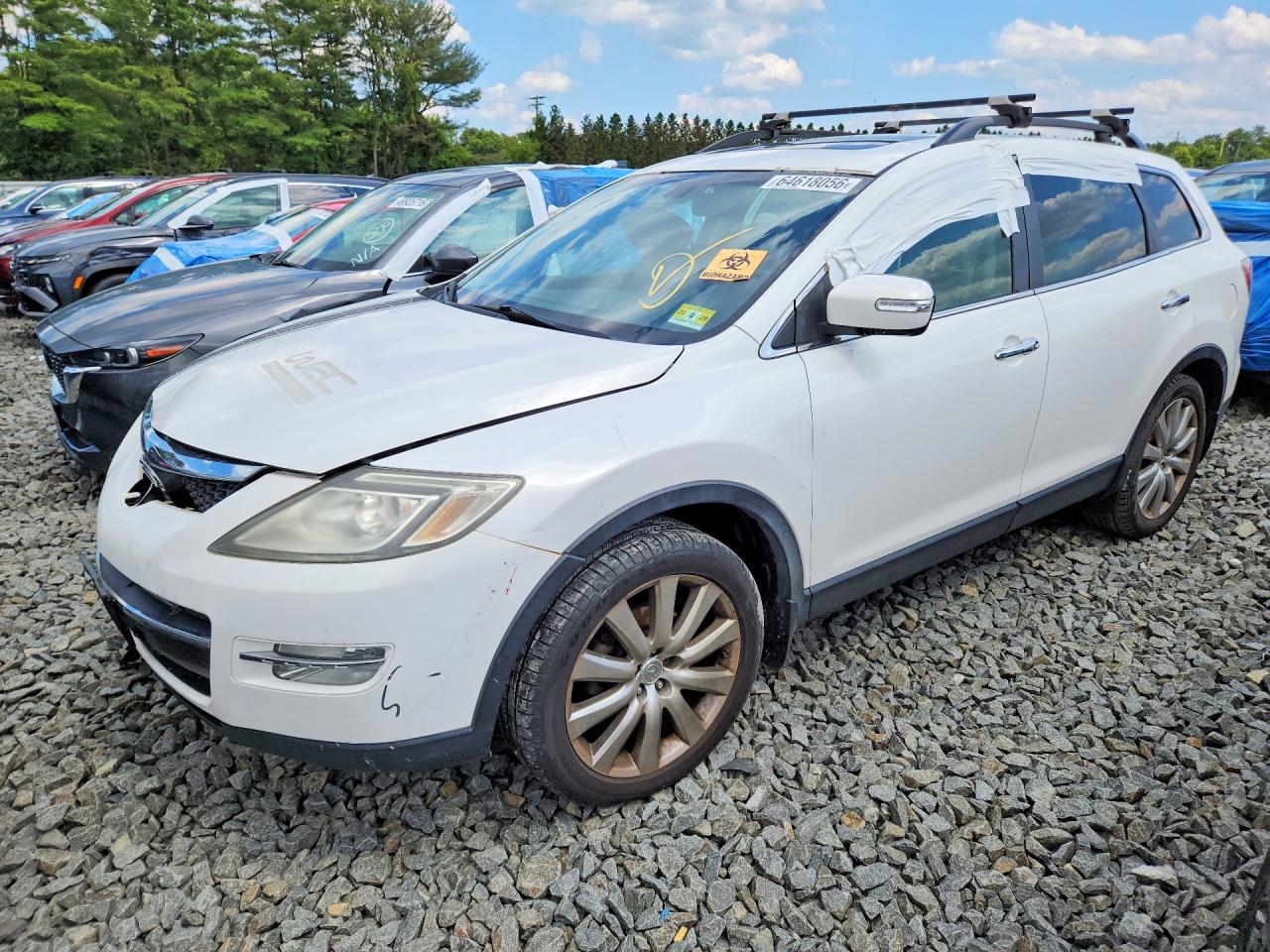 2009 MAZDA CX-9