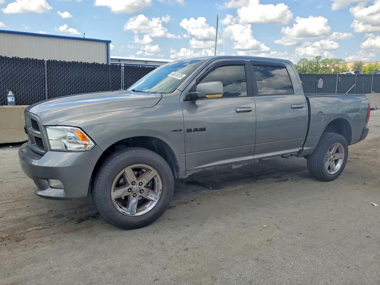 1D7RV1CT1AS167564 · 2010 DODGE RAM 1500
