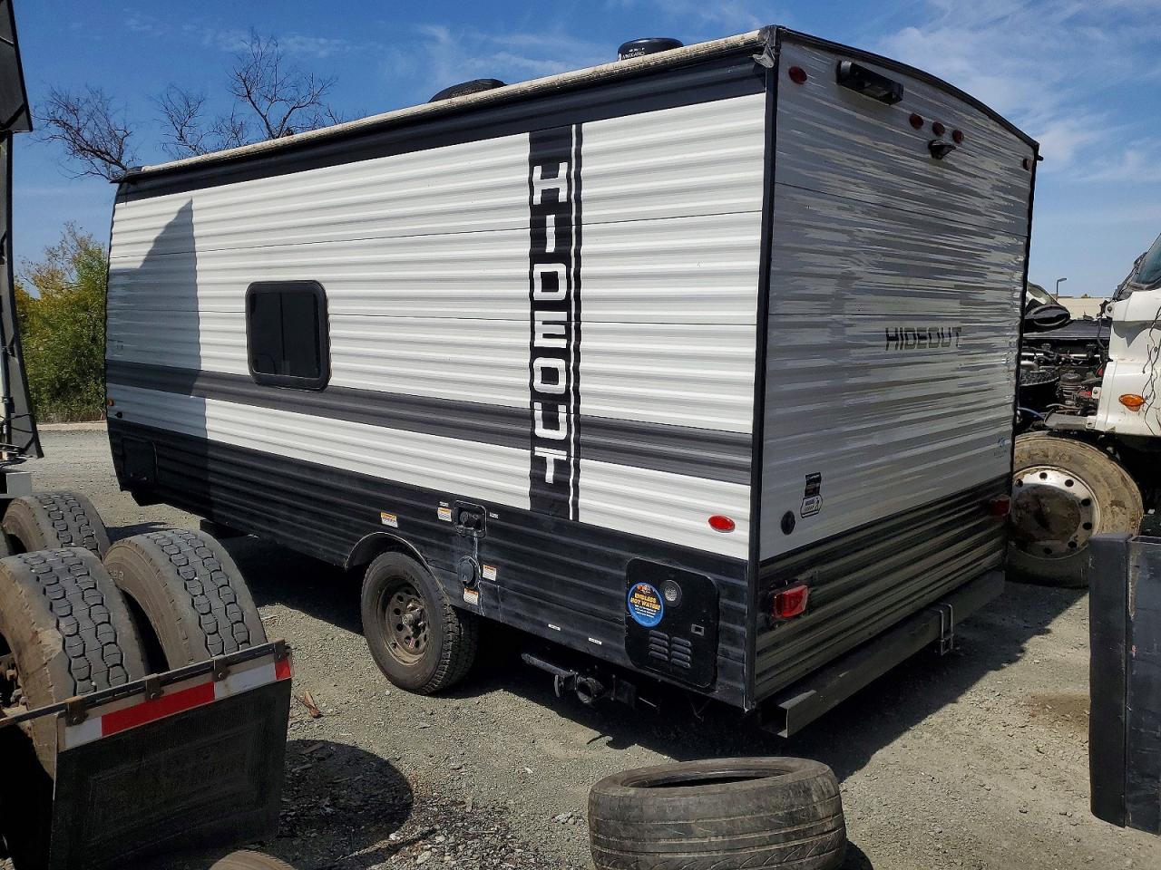 4YDTH1G16S7243247 · 2025 KEYSTONE HIDEOUT · 3/10