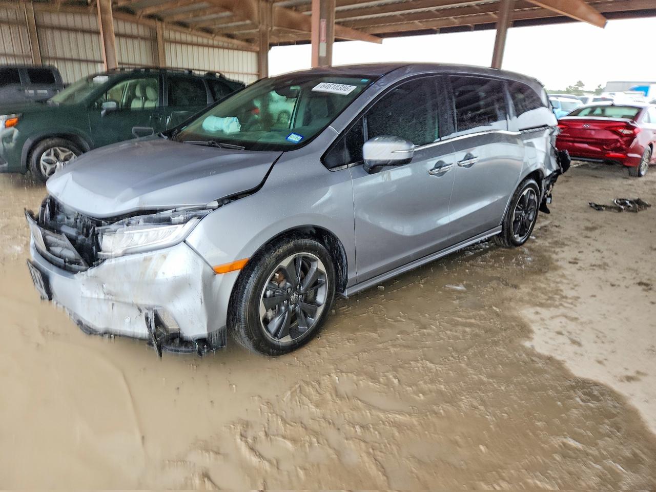 5FNRL6H94RB048250 · 2024 HONDA ODYSSEY