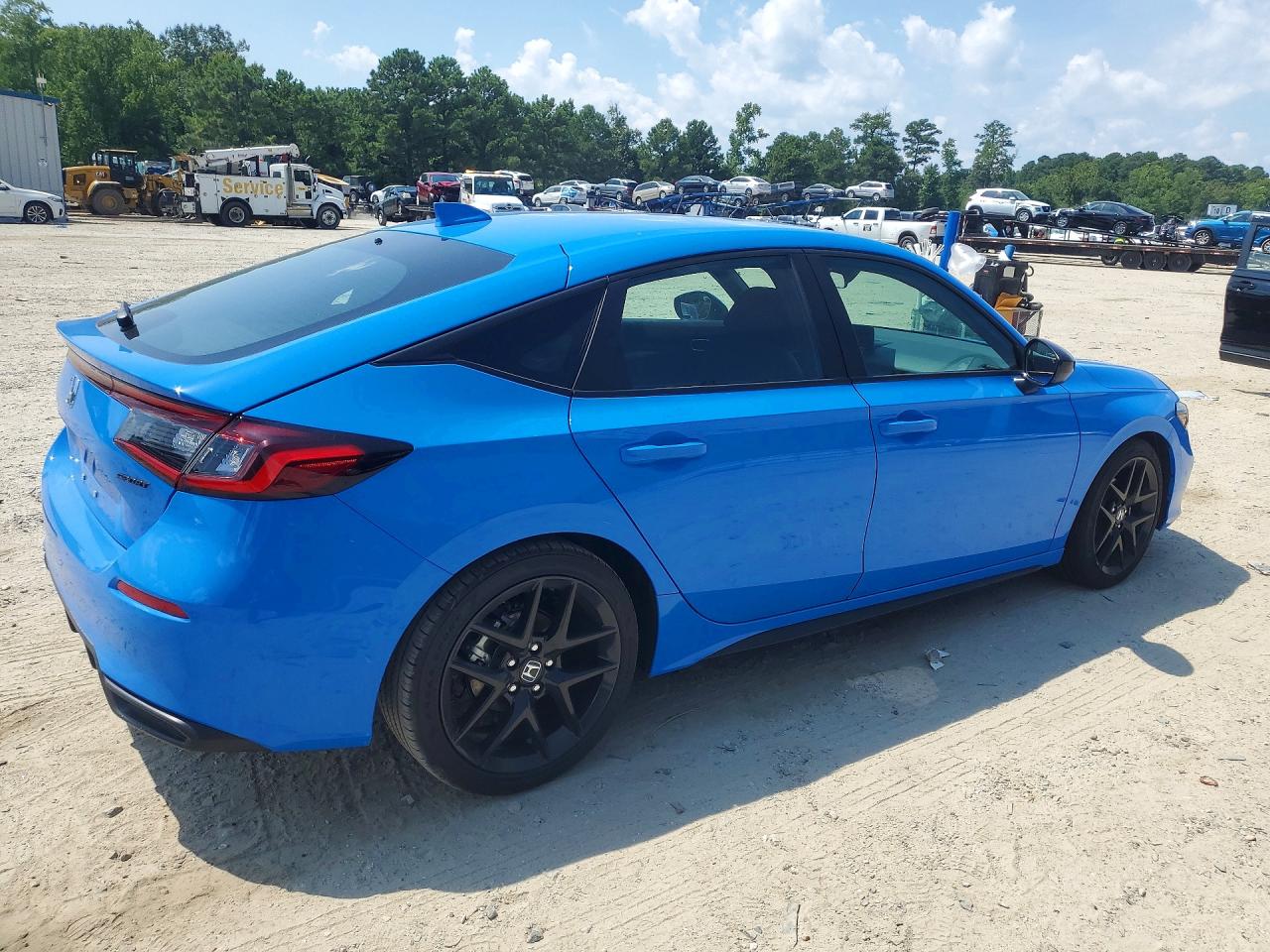 19XFL2H87TE031216 · 2026 HONDA CIVIC · 3/12