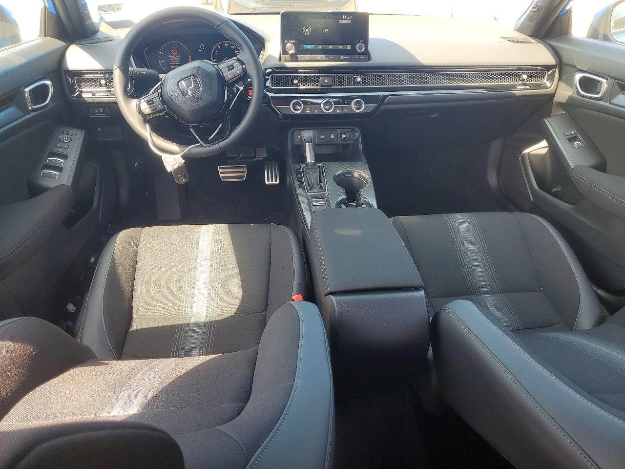 19XFL2H87TE031216 · 2026 HONDA CIVIC · 8/12