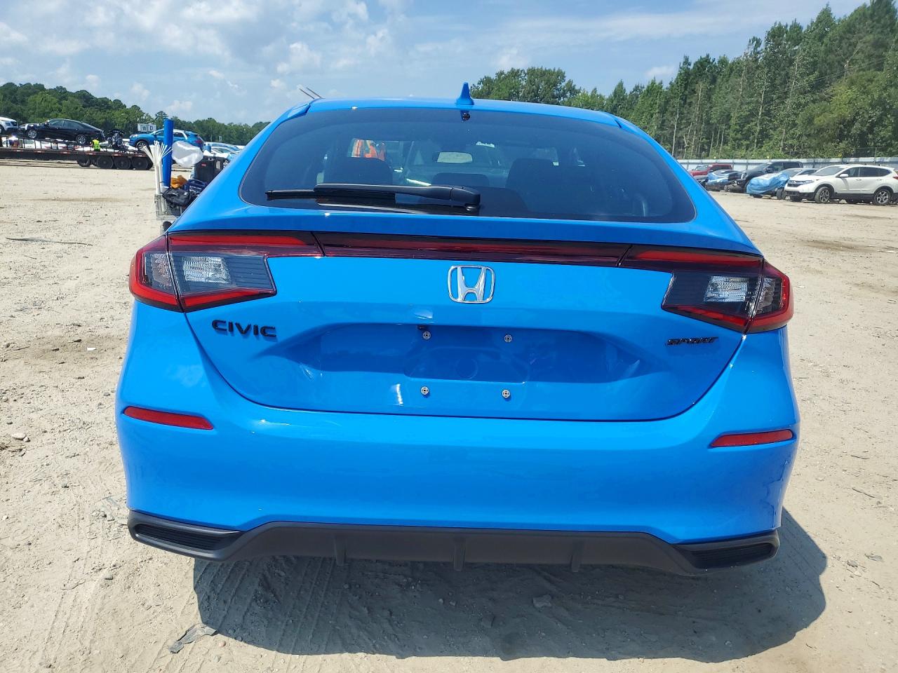 19XFL2H87TE031216 · 2026 HONDA CIVIC · 6/12