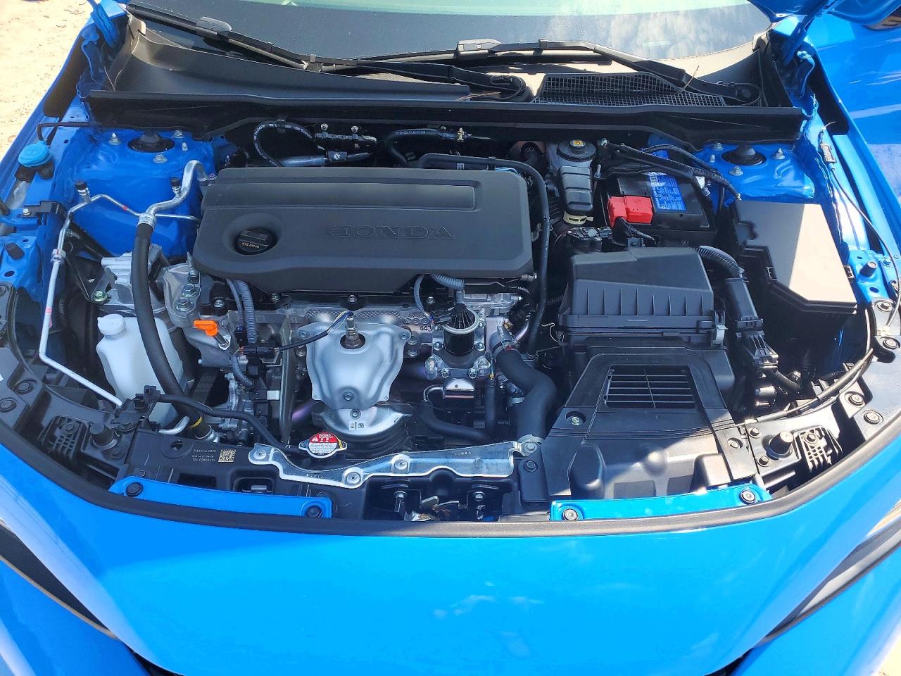 19XFL2H87TE031216 · 2026 HONDA CIVIC · 11/12