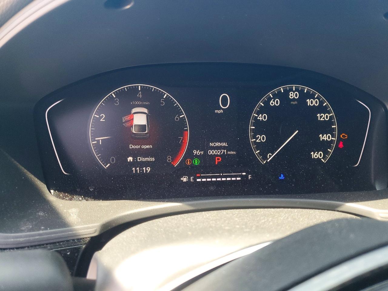 19XFL2H87TE031216 · 2026 HONDA CIVIC · 9/12