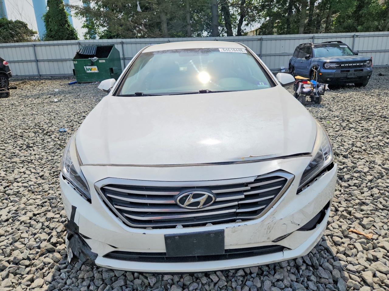 5NPE24AFXFH156181 · 2015 HYUNDAI SONATA · 5/12